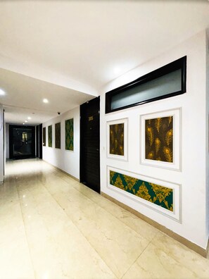 Reception - The HomeAste Residence Rajouri Garden (New Delhi)