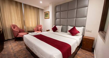 The Chapter Vasant Kunj, A Mynnt Hotel
