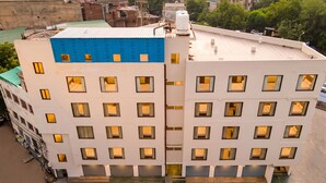 Front of property - The Chapter Vasant Kunj, A Mynnt Hotel (New Delhi)