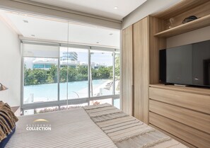 2 Schlafzimmer, Internetzugang, Bettwäsche