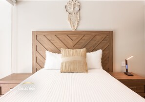 2 bedrooms, Internet, bed sheets - Maritima Golf luxury aparment (Bucerías)