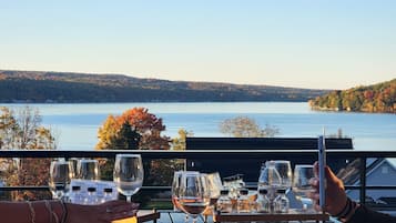 Ristorazione all'aperto