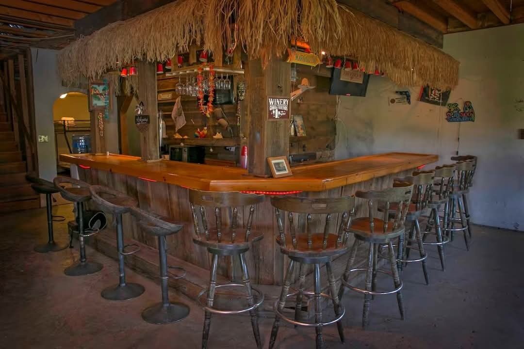 Bar (på overnattingsstedet)