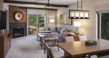 Marriott vacation resort at the base of Beaver Creek ski area,15 minutes to Vail