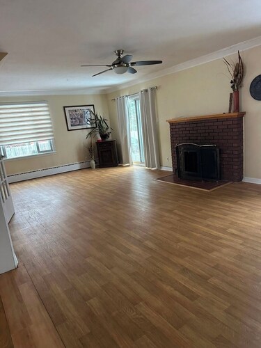 Large and spacious house for rent in Gatineau