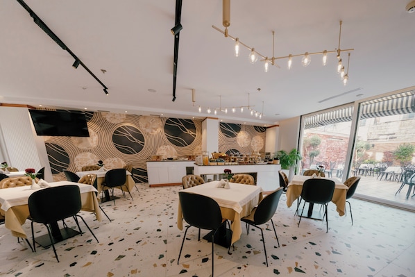 Restaurant - Moenia Boutique Hotel (Durrës)