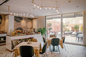 Restaurant - Moenia Boutique Hotel (Durrës)