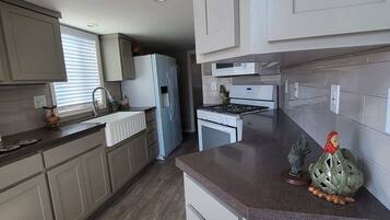 Microones, forn i placa de cuina