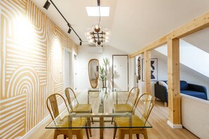 Dining - Lisbon Twin Prata Apartments (Lisboa)