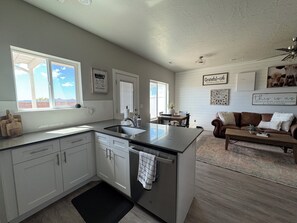 Interior - Western Charm Meets Modern Comfort - 3 Bed, 2.5 Bath Cedar City Townhome. (Cedar City)