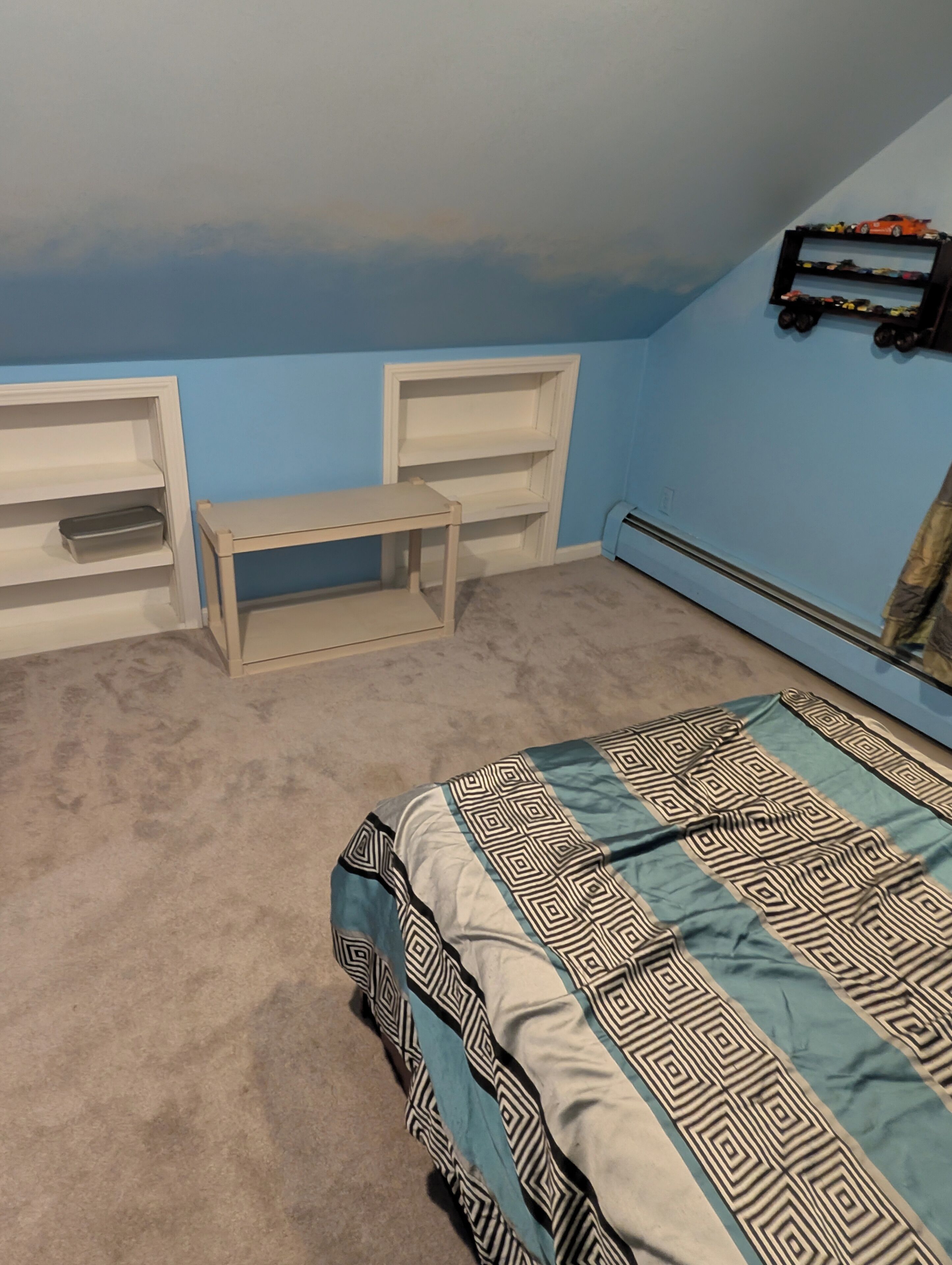 Wi-Fi, draps fournis