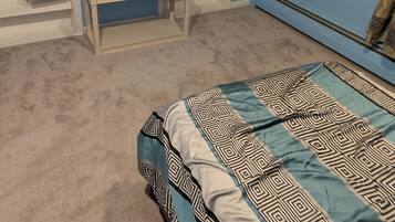 Wi-Fi, draps fournis