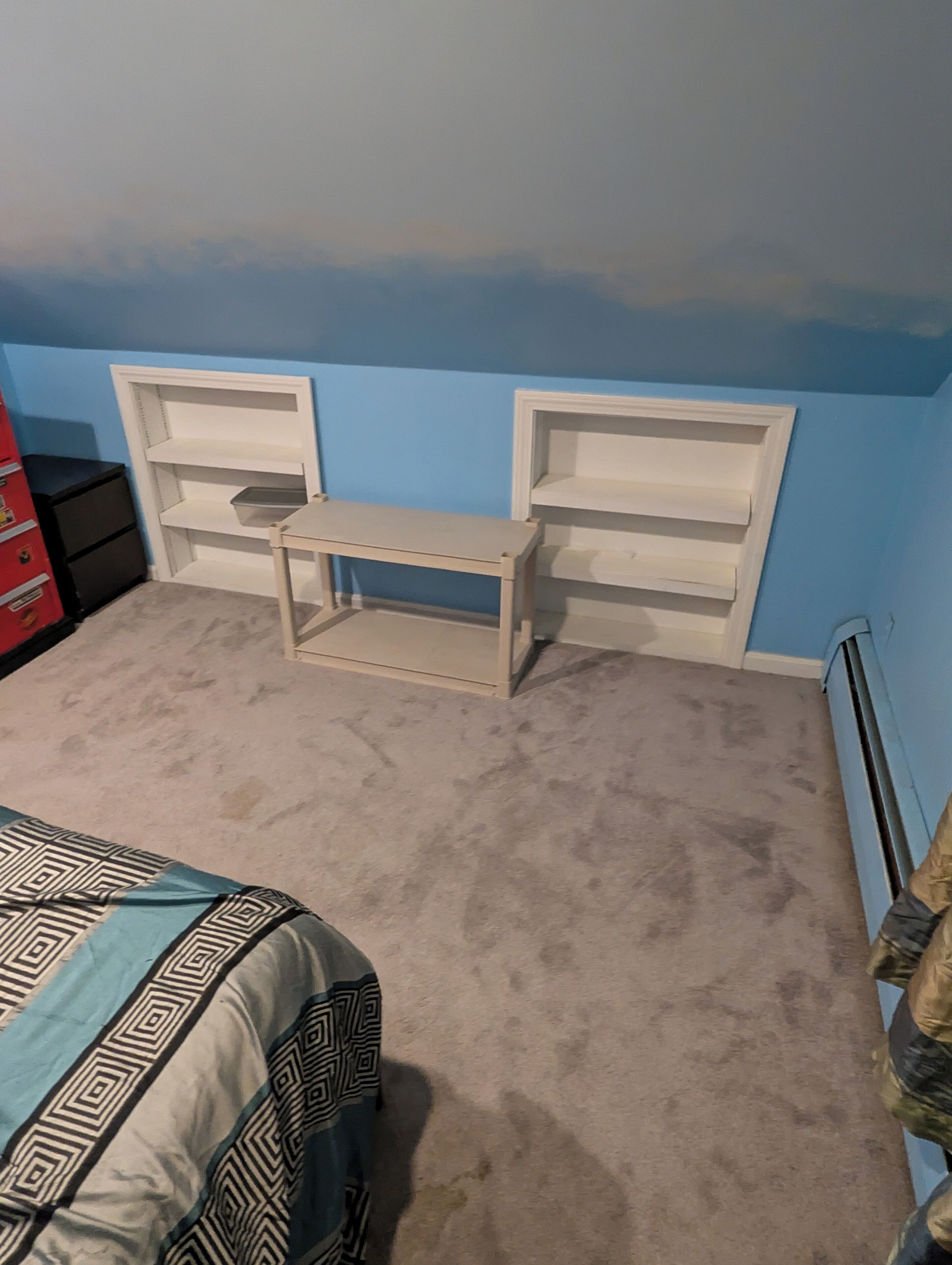 Wi-Fi, draps fournis