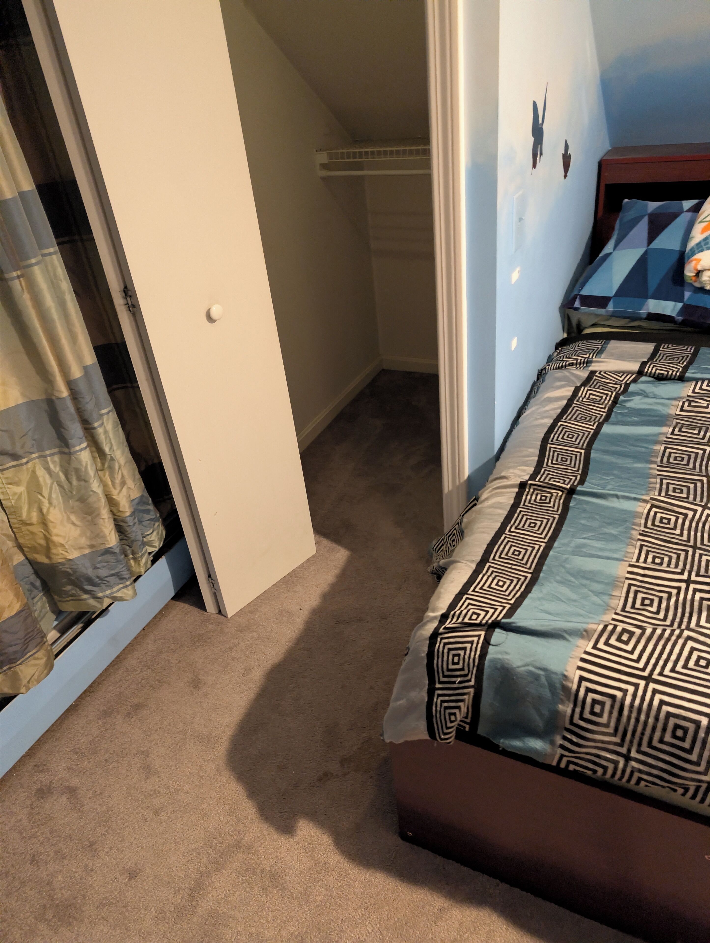 Wi-Fi, draps fournis