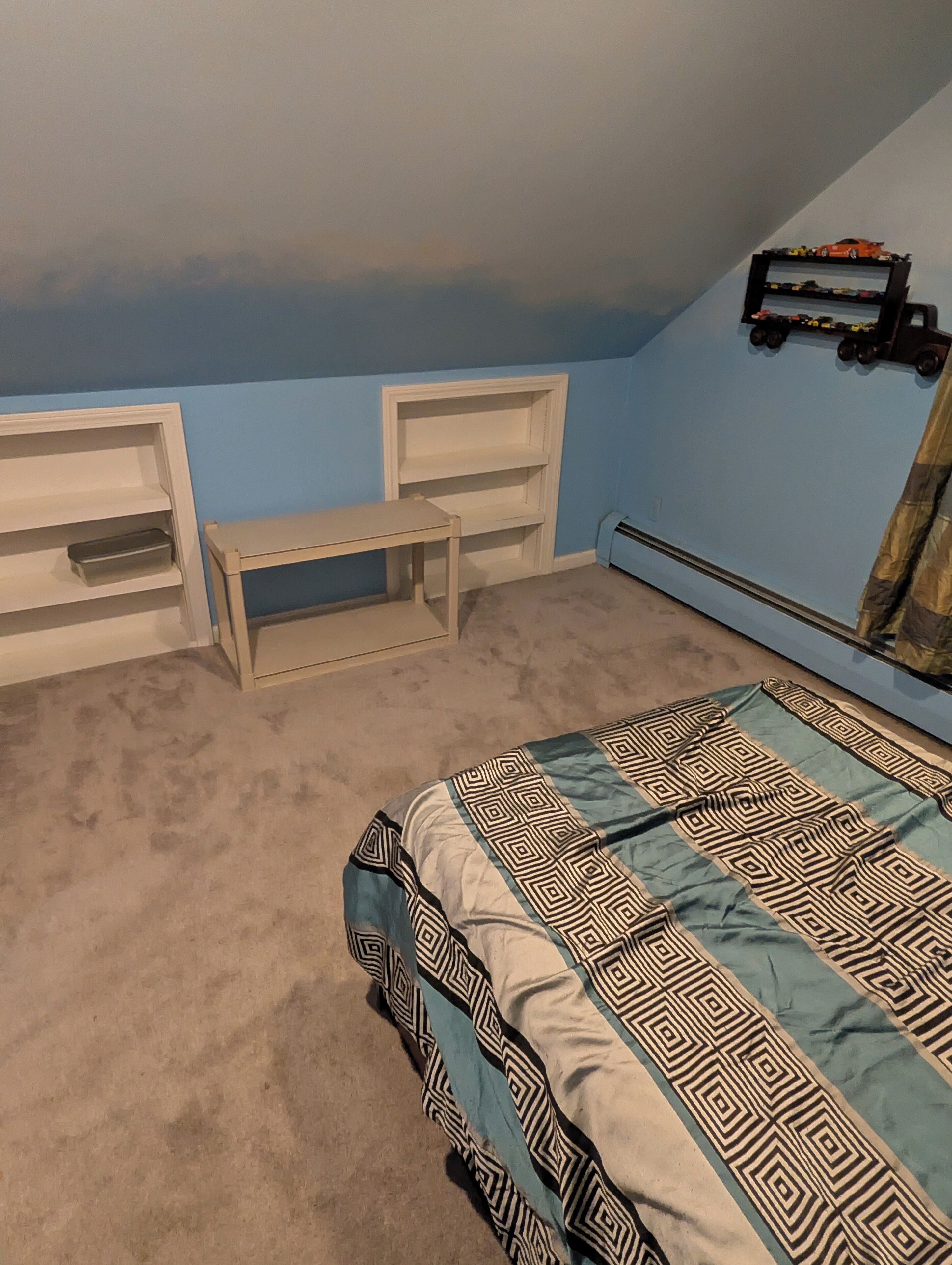 Wi-Fi, draps fournis