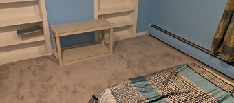 Room for rent in charming 3-bedroom house in Cranston.