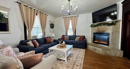 Tranquil Farmhouse Retreat - Dublin, Murfield, Plain City