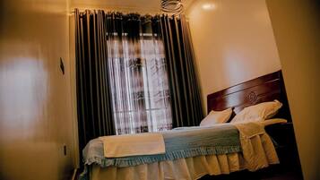 2 soverom, strykejern/-brett og wi-fi