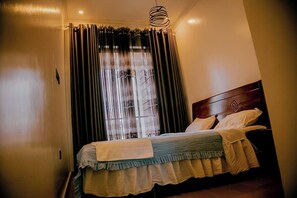 2 soverom, strykejern/-brett og wi-fi