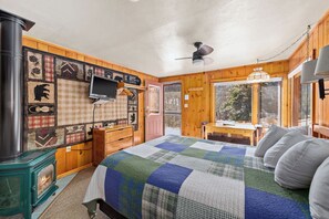 1 slaapkamer, wifi, beddengoed