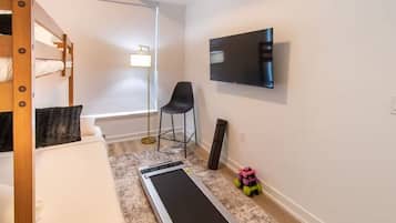 Ferro/asse da stiro, culla da viaggio, Wi-Fi gratuito, lenzuola