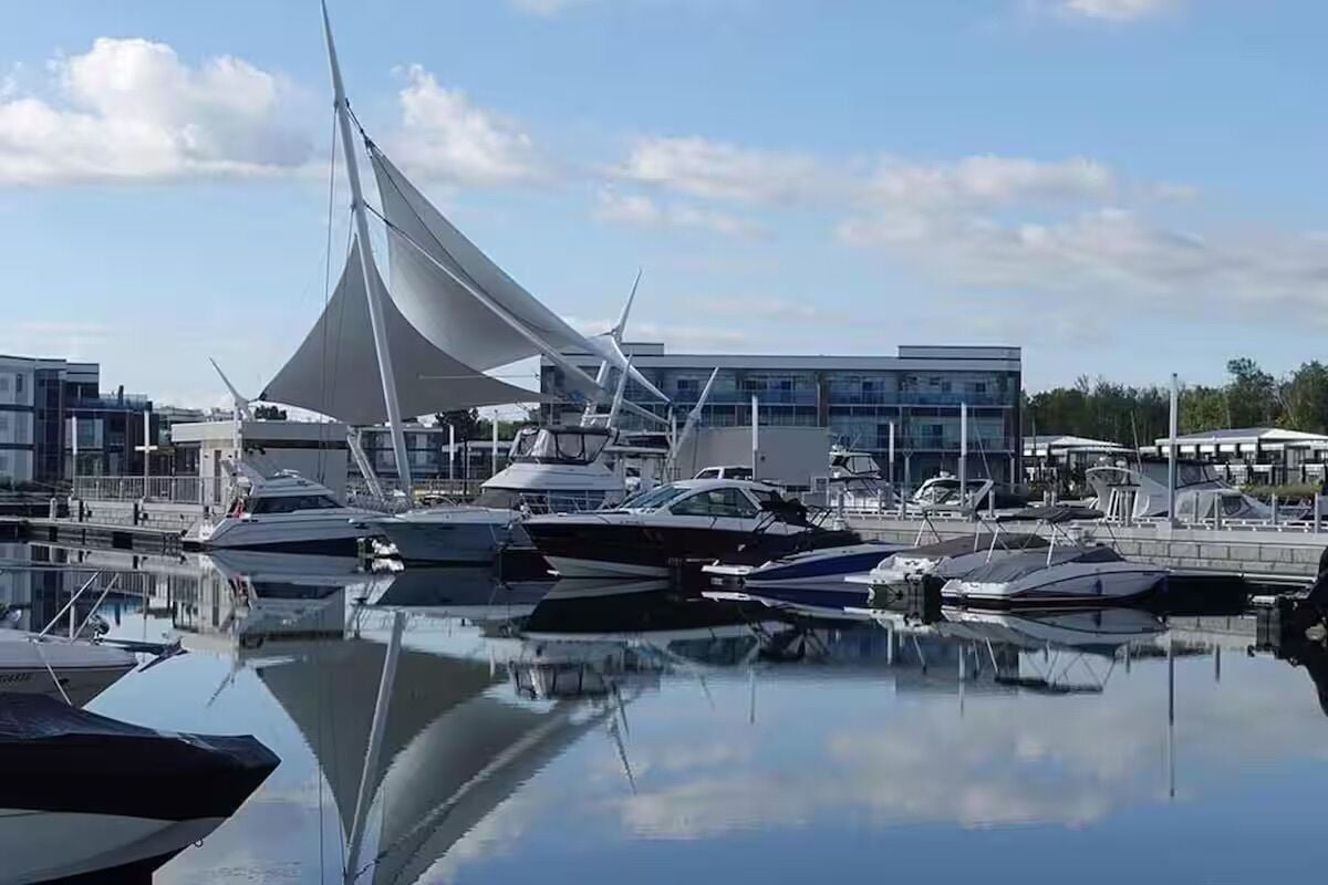 Marina