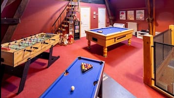 Spelletjeskamer