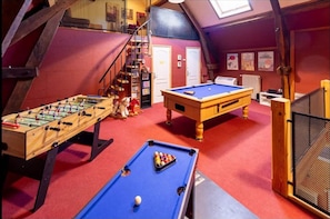 Game room