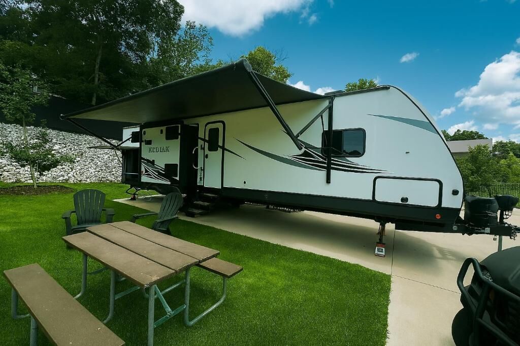 家庭小屋, 2 間臥室, 可攜帶寵物, 花園景觀 | 外觀