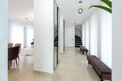 Villa Nova Berlin: Modern vacation home with plenty of space for relaxation and comfort