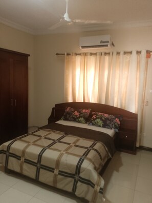 1 soveværelse, Wi-Fi