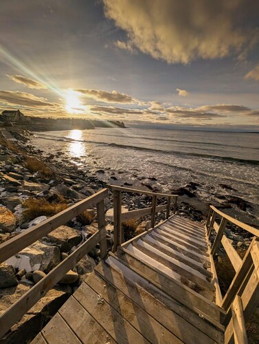 Ocean Escape Cottages 