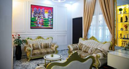 Luxury 2 Bedroom Bungalow with 24 hours Electricity/AC in Akobo Ibadan