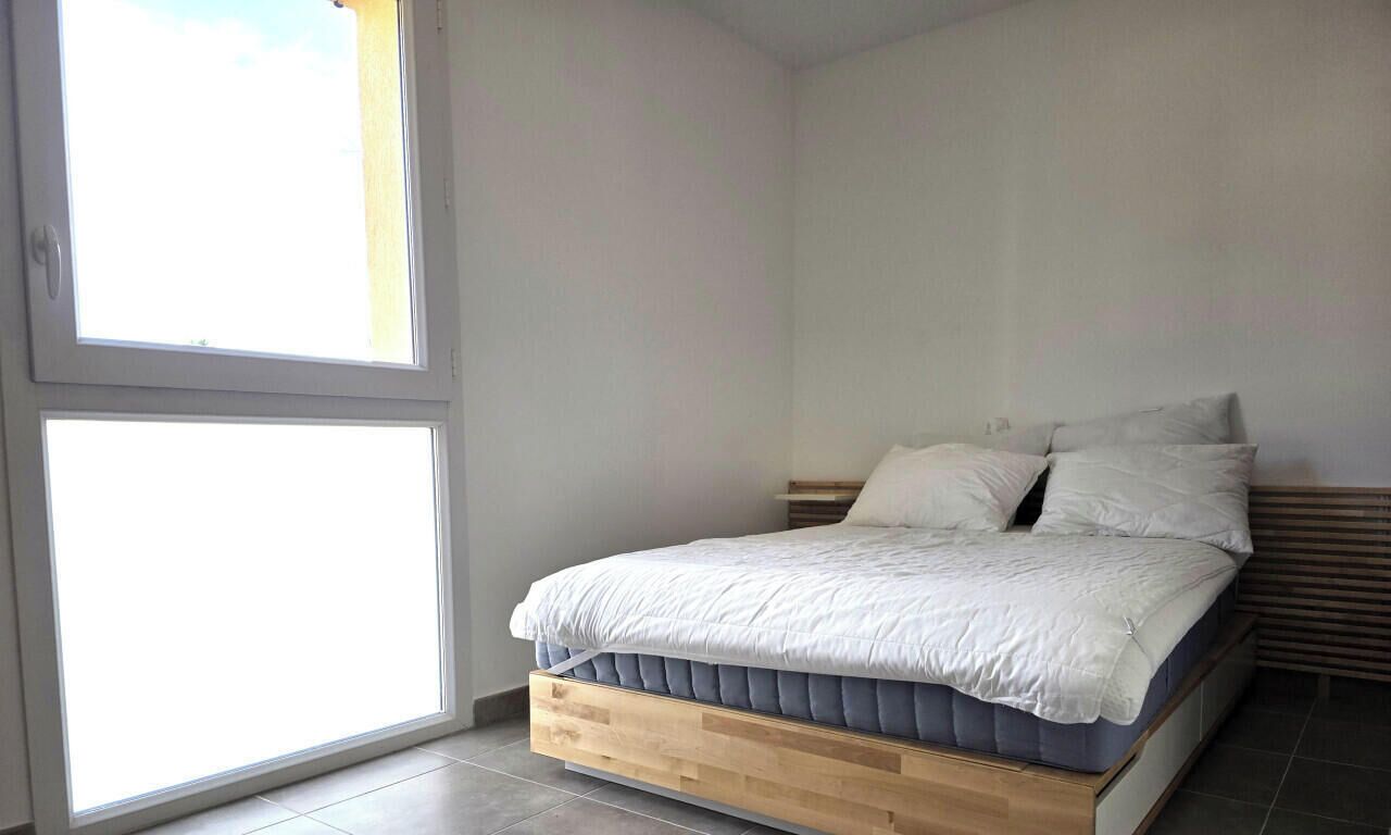 2 chambres, Wi-Fi gratuit, draps fournis