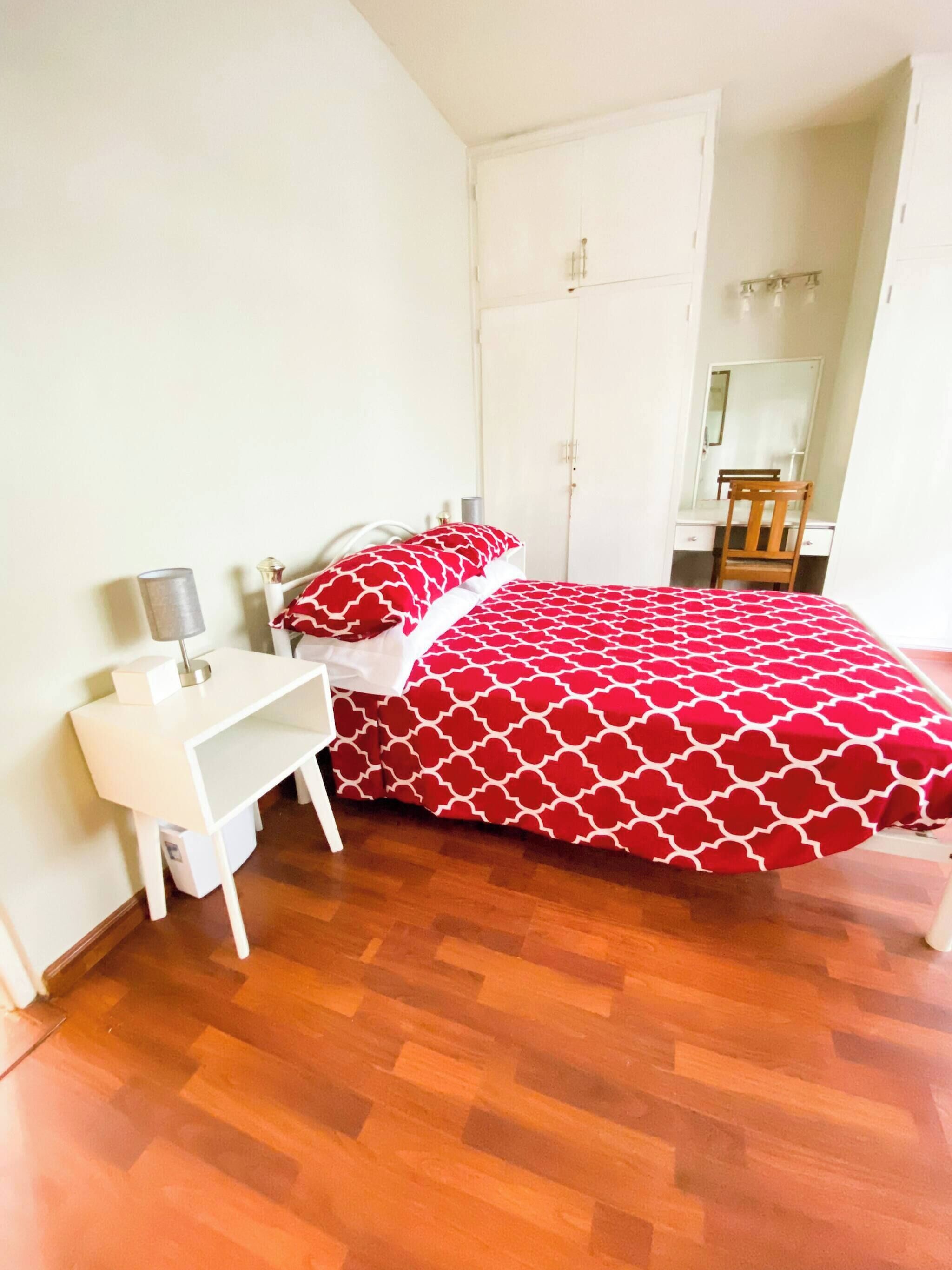 Apartment, 1 Bedroom, Smoking