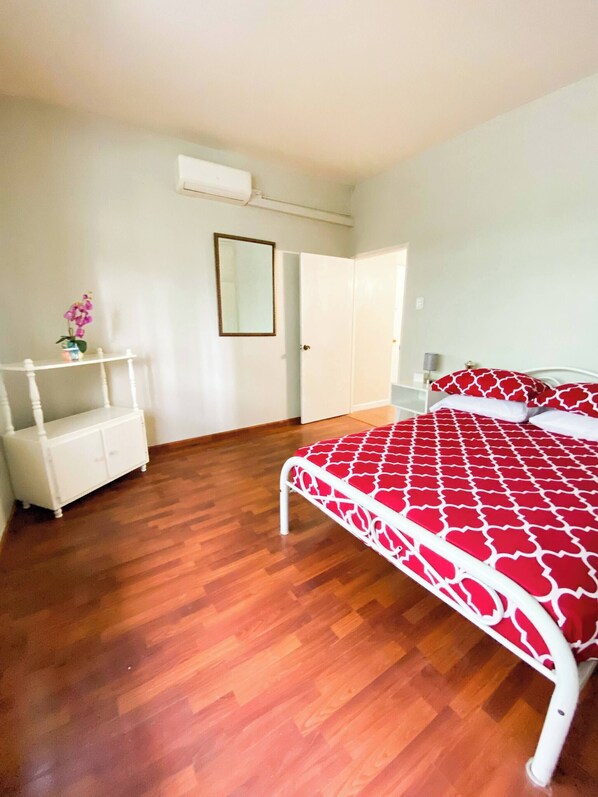 Apartment, 2 Bedrooms, Smoking - Carnival Week Stay Walk to Queens Park Savannah Port of Spain (Port of Spain)