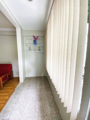 Apartment, 1 Bedroom, Smoking | Interior - Stylish 1-bed Opposite Queens Park Savannah (Port of Spain)