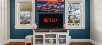 Cozy 1BR 2mi to Midtown & Crosstown Pet Friendly