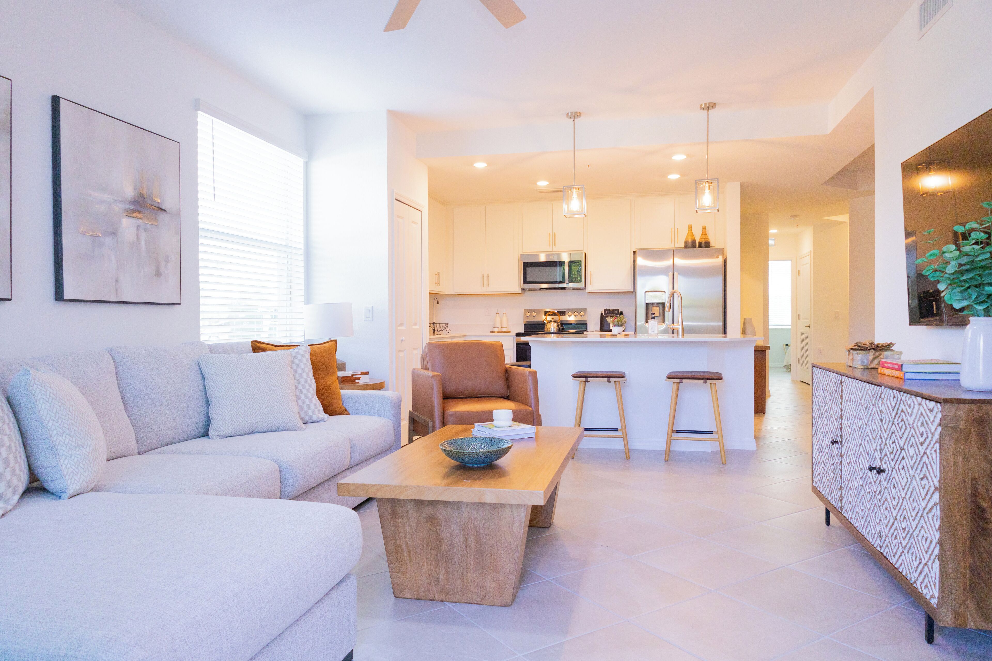 Téléviseur connecté