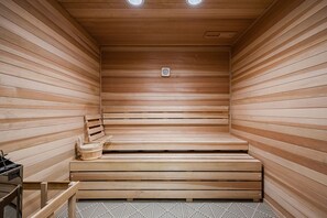 Sauna - Perfect getaway in SouthWest Florida (Punta Gorda)
