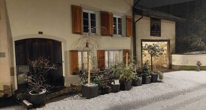 Characteristic 18th-century apartment, hiking groups, families