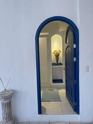Interior - Crete Apartment, A Mediterranean charm. (Puerto Vallarta)