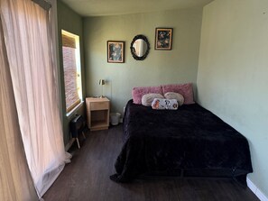 2 chambres, bureau, Wi-Fi, draps fournis