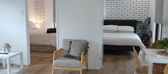 Birkdale 2 Bedroom Guest House