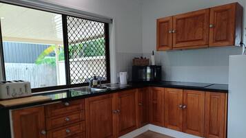 Microonde, forno, piano cottura