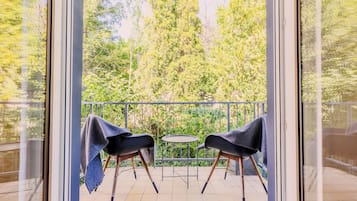 Departamento Deluxe | Terraza o patio