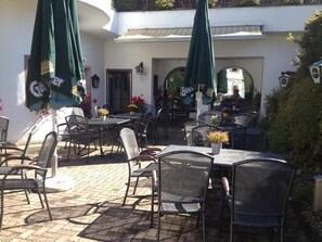 Outdoor dining - 2-4 pers. Apartment in the Hochkönig winter sports paradise from 3-10.01.2026 (Hinterthal)