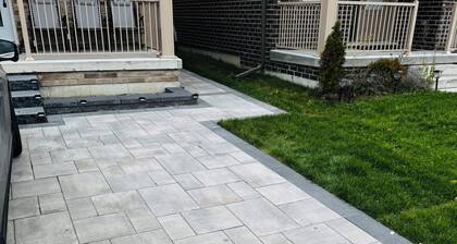 2 Bedroom newly renovated apartment