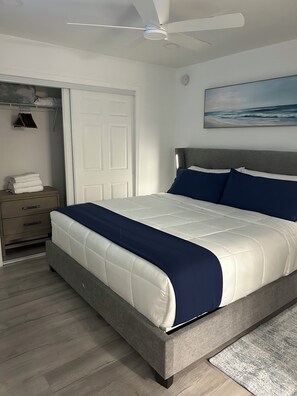 1 habitación y caja de seguridad en la habitación 