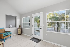 Interior - Pet-Friendly 5BR Retreat w/ 2 Kitchens + Sleeps 13 (Port Orange)